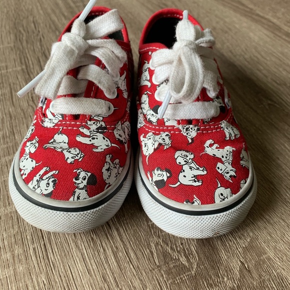Vans Other - TODDLER: Disney Vans